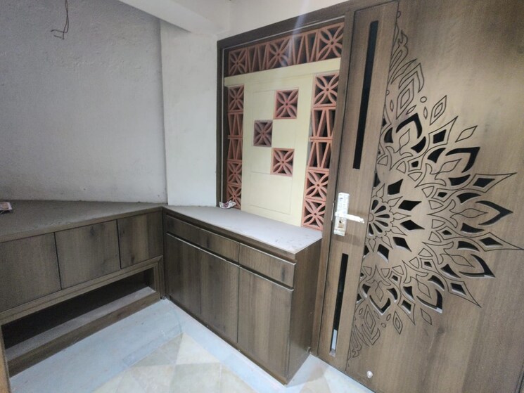 Kitchen, siddharth-heights 3.5 Bedroom 1259 Sq.Ft. Apartment In Wanowrie Pune 8780648
