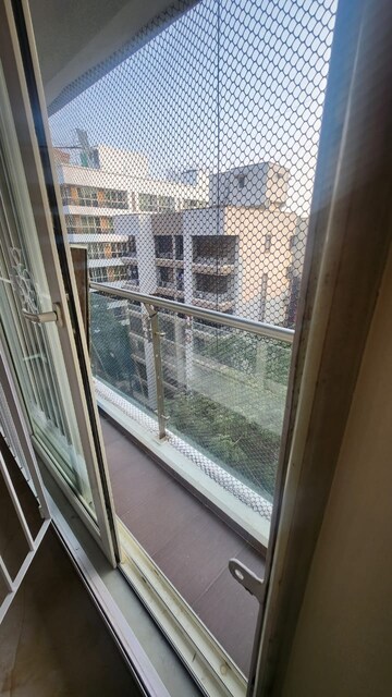 Balcony in 3 BHK Apartment at Diamond Garden, Chembur – for Rent