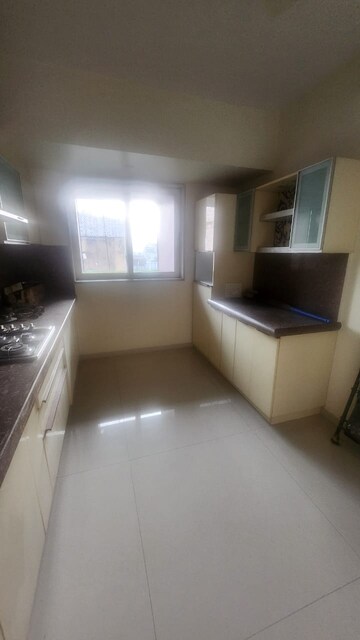 Kitchen in 3 BHK Apartment at Diamond Garden, Chembur – for Rent