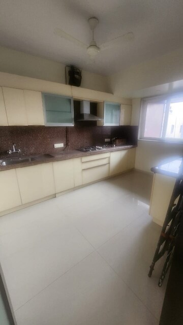Kitchen in 3 BHK Apartment at Diamond Garden, Chembur – for Rent