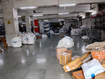  Industrial Plot – Exterior View View at A Block Ttc Industrial Area - for Rent