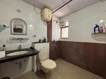 Bathroom in  Plot at Nagarjuna Aster Park, Yelahanka New Town – for Sale