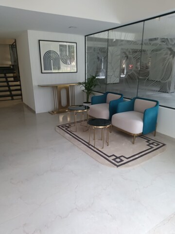 Living Room in 3 BHK Apartment at Smart World Orchard, Sector 61 – for Rent