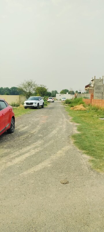  Plot – Exterior View View at SKA Orion, Sector 143b - for Sale