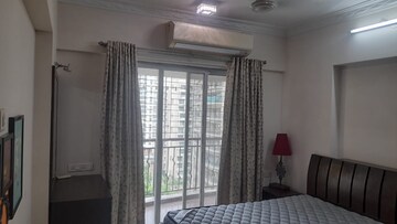 Bedroom in 3 BHK Apartment at Nahar Amrit Shakti, Chandivali – for Rent