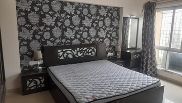 Bedroom in 3 BHK Apartment at Nahar Amrit Shakti, Chandivali – for Rent