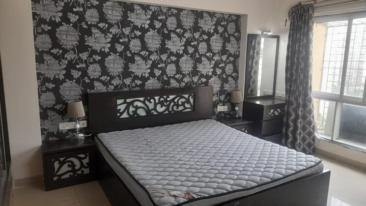 Bedroom, nahar-amrit-shakti 3 Bedroom 1499 Sq.Ft. Apartment In Chandivali Mumbai 8780690