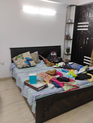 Bedroom in 2 BHK Apartment at Gulmohur Garden, Raj Nagar Extension – for Sale