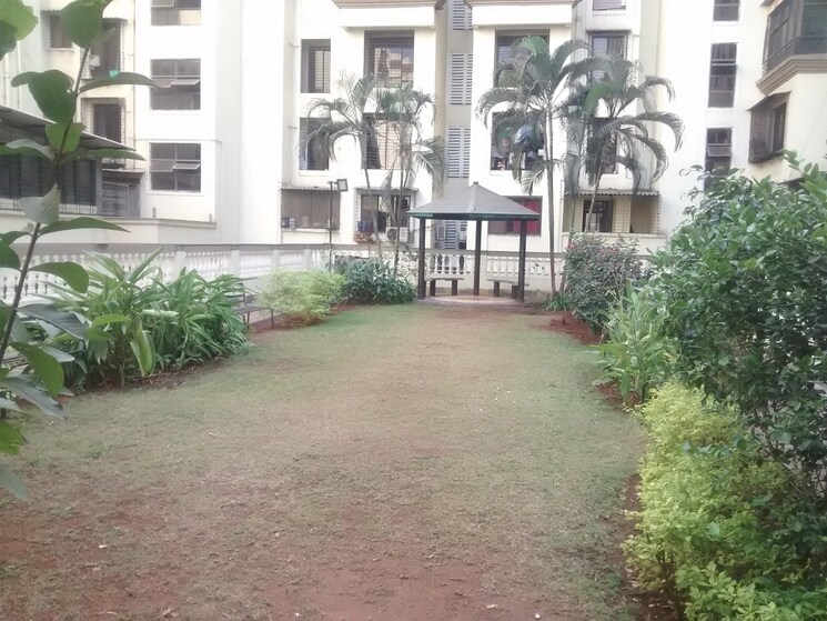 Exterior View, hari-om-heritage 2 Bedroom 1075 Sq.Ft. Apartment In Kharghar Navi Mumbai 8780671