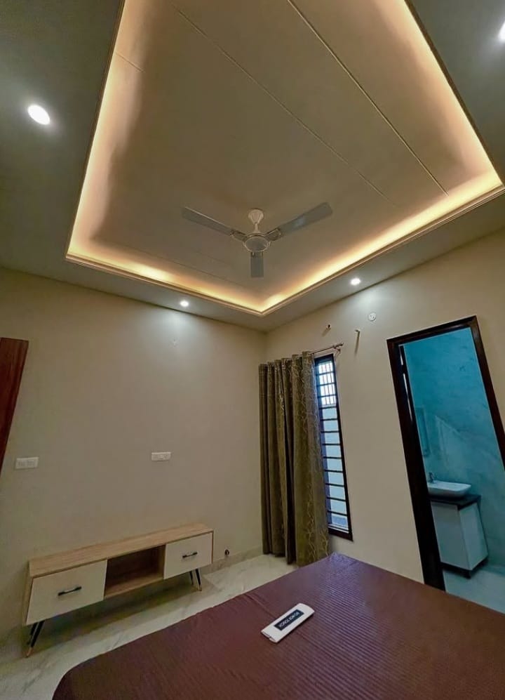 3.5 BHK + Pooja Room,Extra Room Builder Floor For Sale in Building Floor 