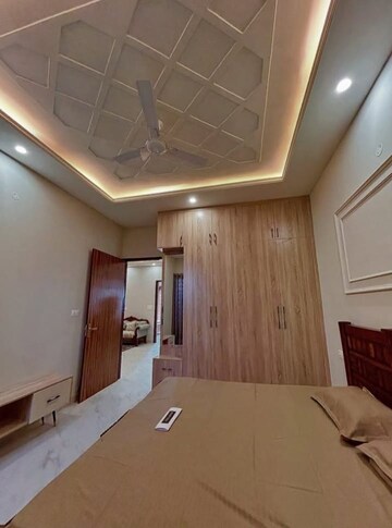 Kitchen in 3.5 BHK Builder Floor at Sector 29 – for Sale
