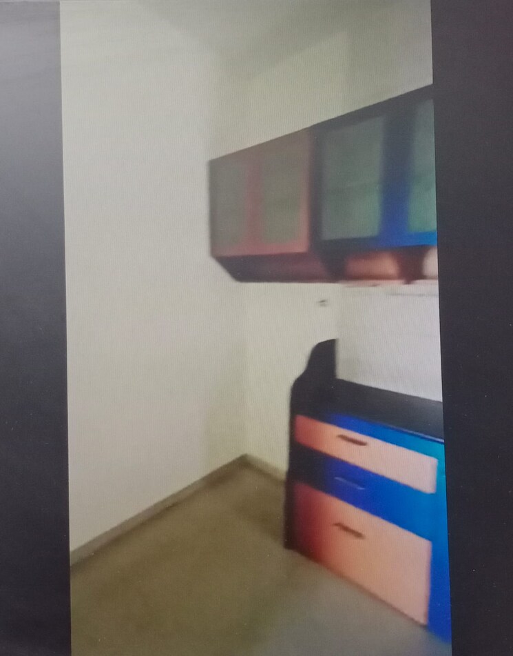 Kitchen, grow-more-tower 3 Bedroom 1700 Sq.Ft. Apartment In Kharghar Navi Mumbai 8780620