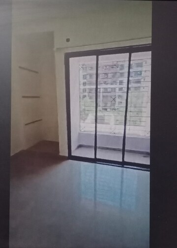 Bedroom in 3 BHK Apartment at Grow More Tower, Kharghar – for Rent