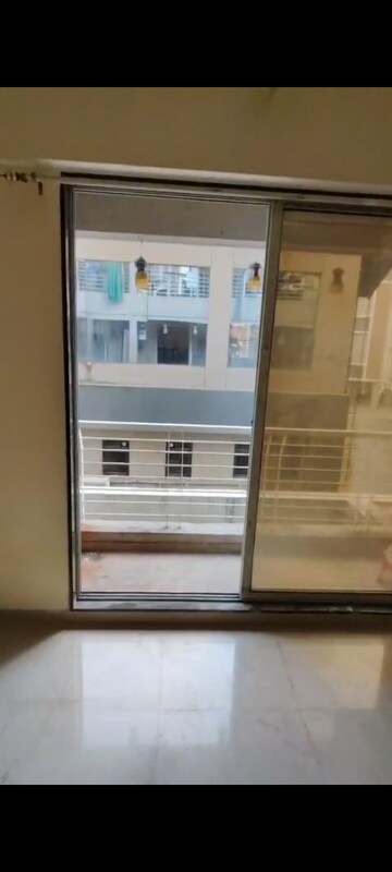 Staircase in 2 BHK Apartment at Kamdhenu Gardenia, Taloja – for Rent