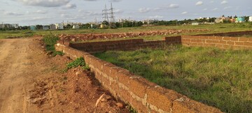 Plot Area in  Plot at Patrapada – for Sale