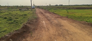 Plot Area in  Plot at Patrapada – for Sale