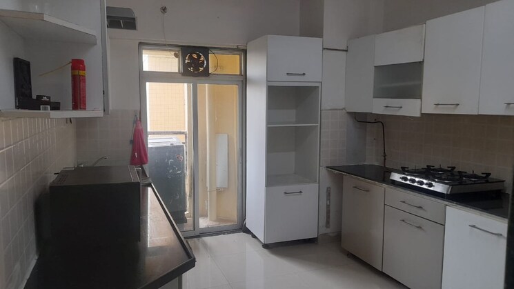 Kitchen, nahar-amrit-shakti 3 Bedroom 1499 Sq.Ft. Apartment In Chandivali Mumbai 8780710