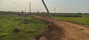 Plot Area in  Plot at Patrapada – for Sale