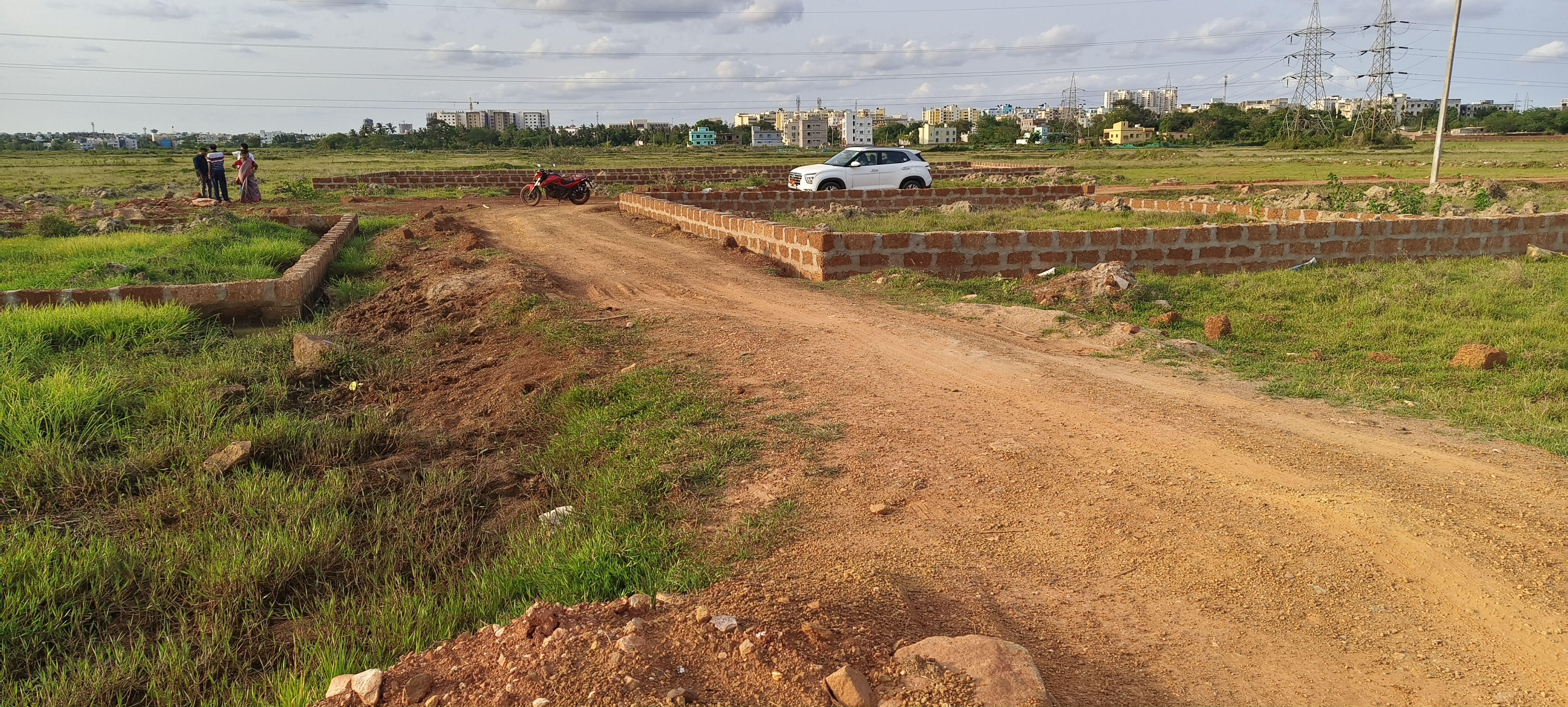 Plot For Sale in Patrapoda Bhubaneswar 