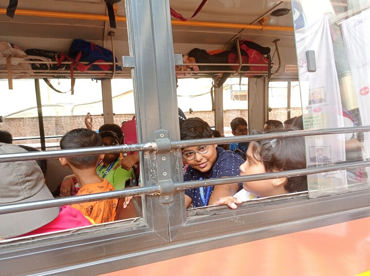 Exterior View, southern-park  2880 Sq.Ft. Plot In Baruipur Kolkata 8780713