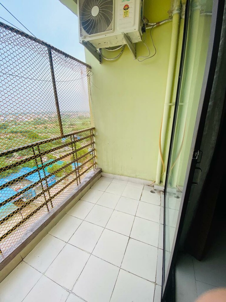 Balcony, mittal-rajnagar-residency 3 Bedroom 1380 Sq.Ft. Apartment In Raj Nagar Extension Ghaziabad 8780735