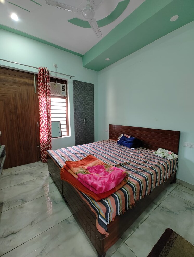 Bedroom, greenwood-apartment 3 Bedroom 2000 Sq.Ft. Apartment In Gomti Nagar Lucknow 8780682