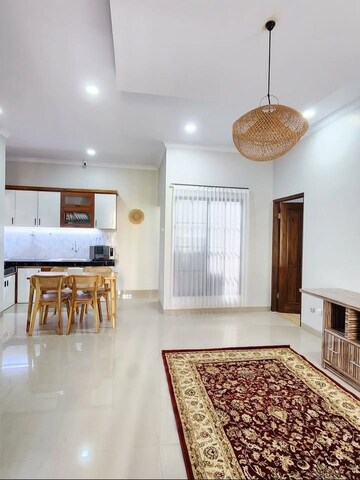 Living Room in 3 BHK Builder Floor at Sector 32 – for Sale