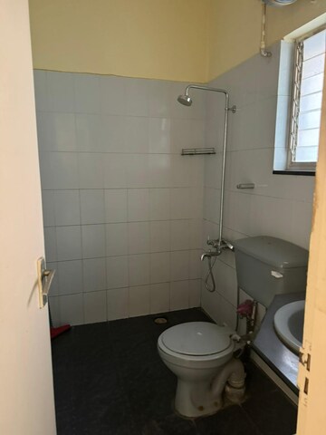 Bathroom in 2 BHK Apartment at Clover Citadel, Wanowrie – for Rent