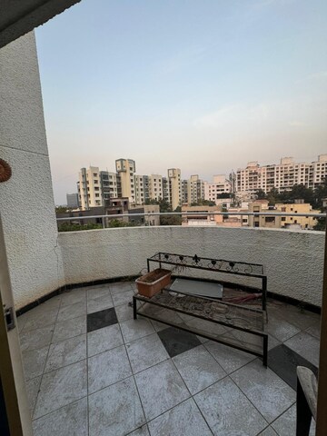 2 BHK Apartment – Exterior View View at Clover Citadel, Wanowrie - for Rent