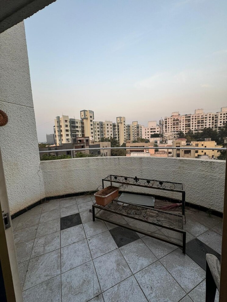 Exterior View, clover-citadel 2 Bedroom 1201 Sq.Ft. Apartment In Wanowrie Pune 8780708