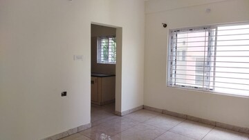Living Room in 1 BHK Apartment at Kab Nest, Kaggadasapura – for Rent