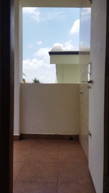Balcony in 1 BHK Apartment at Kab Nest, Kaggadasapura – for Rent