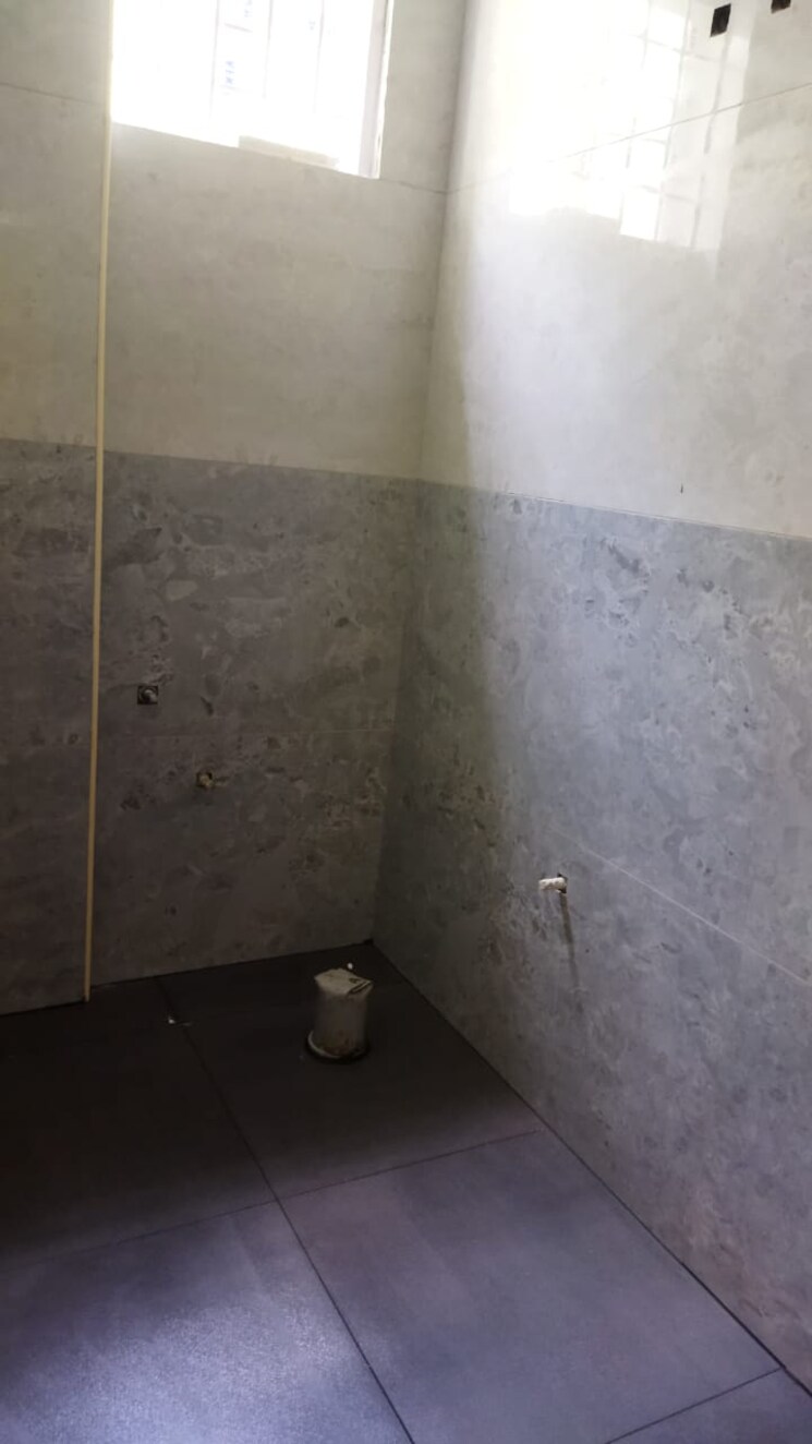 Bathroom, kab-nest 1 Bedroom 600 Sq.Ft. Apartment In Kaggadasapura Bangalore 8780742