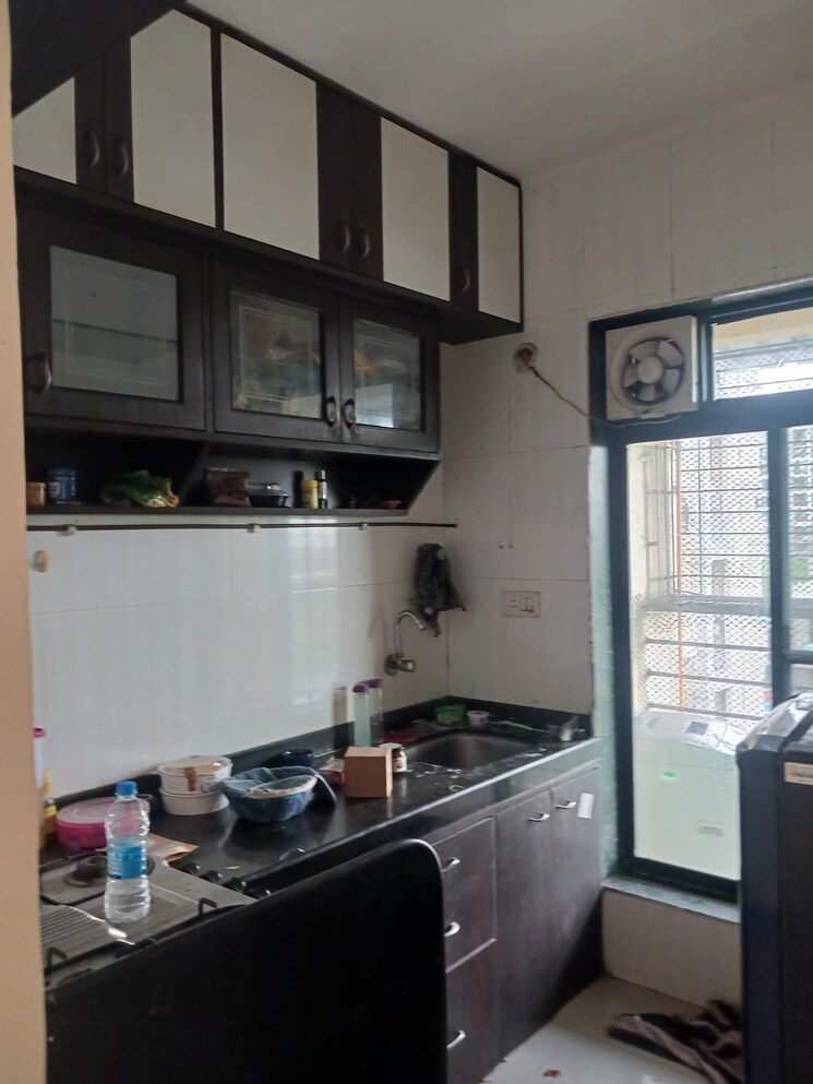 Kitchen, om-shanti-chs-kharghar 2 Bedroom 1080 Sq.Ft. Apartment In Kharghar Sector 10 Navi Mumbai 8780714