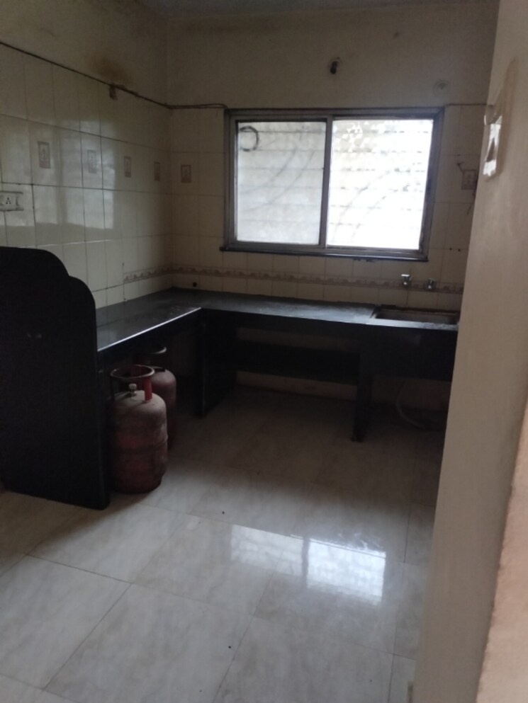 Kitchen, behede-shivtirth-nagar-chs 1 Bedroom 665 Sq.Ft. Apartment In Rahatani Pune 8780806