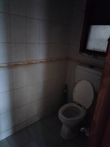 Bathroom in 1 BHK Apartment at Behede Shivtirth Nagar CHS, Rahatani – for Rent