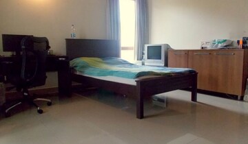Living Room in 4 BHK Villa at Prestige Bougainvillea, Whitefield – for Sale