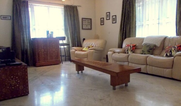 Living Room, prestige-bougainvillea 4 Bedroom 4937 Sq.Ft. Villa In Whitefield Bangalore 8780737