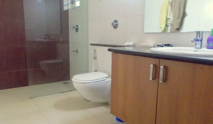 Bathroom, prestige-bougainvillea 4 Bedroom 4937 Sq.Ft. Villa In Whitefield Bangalore 8780737