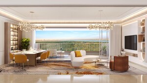 3.5 BHK Apartment For Sale in Sandoz Baug