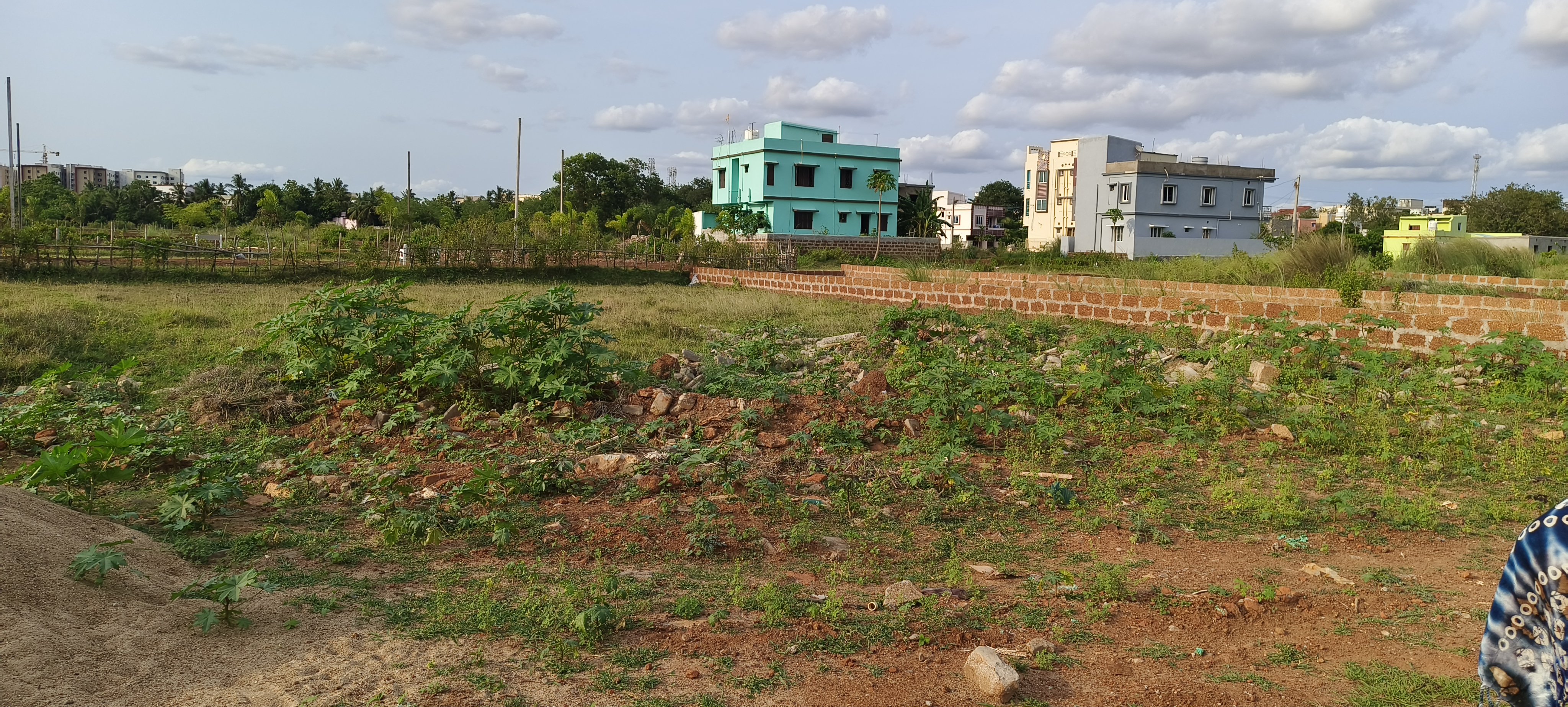 Plot For Sale in Patrapoda Bhubaneswar 