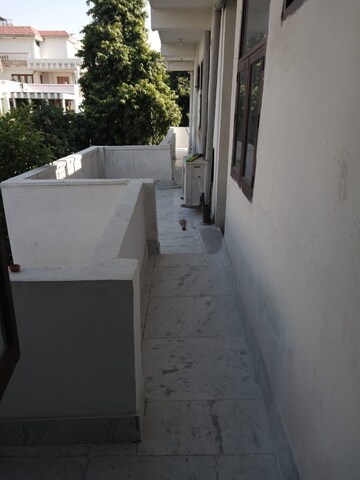 Balcony in 2 BHK Independent House at RWA Apartments Sector 108, Sector 108 – for Rent