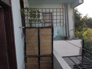 Balcony in 2 BHK Independent House at RWA Apartments Sector 108, Sector 108 – for Rent