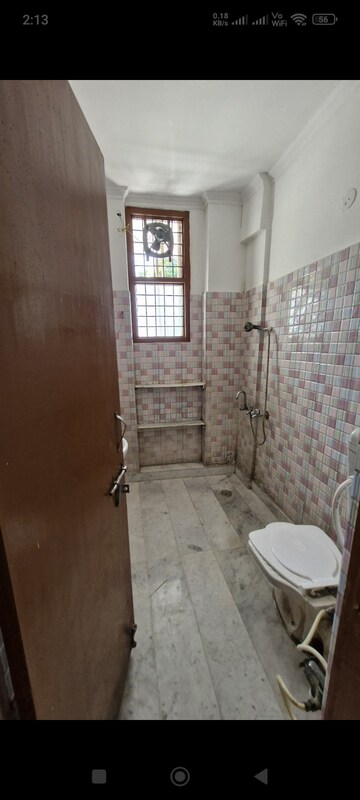 Bathroom in 2 BHK Independent House at RWA Apartments Sector 108, Sector 108 – for Rent