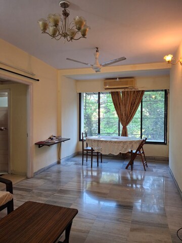 Living Room in 3 BHK Apartment at K Raheja Vihar, Powai – for Rent