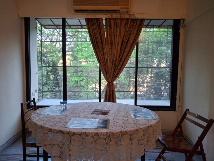 Master Bedroom, k-raheja-vihar 3 Bedroom 900 Sq.Ft. Apartment In Powai Mumbai 8780761