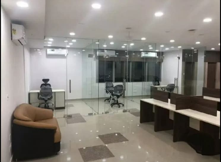 Living Room, vijay nagar Commercial Office Space 3500 Sq.Ft. In Vijay Nagar Indore 8780752