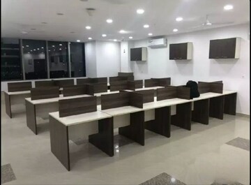 Team Area in  Office Space at Vijay Nagar – for Rent