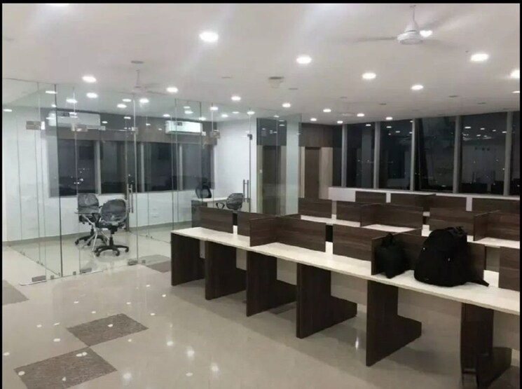 Living Room, vijay nagar Commercial Office Space 3500 Sq.Ft. In Vijay Nagar Indore 8780752