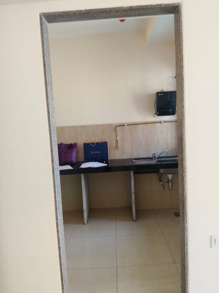 Kitchen, lnt-veridian 2 Bedroom 650 Sq.Ft. Apartment In Powai Mumbai 8780750